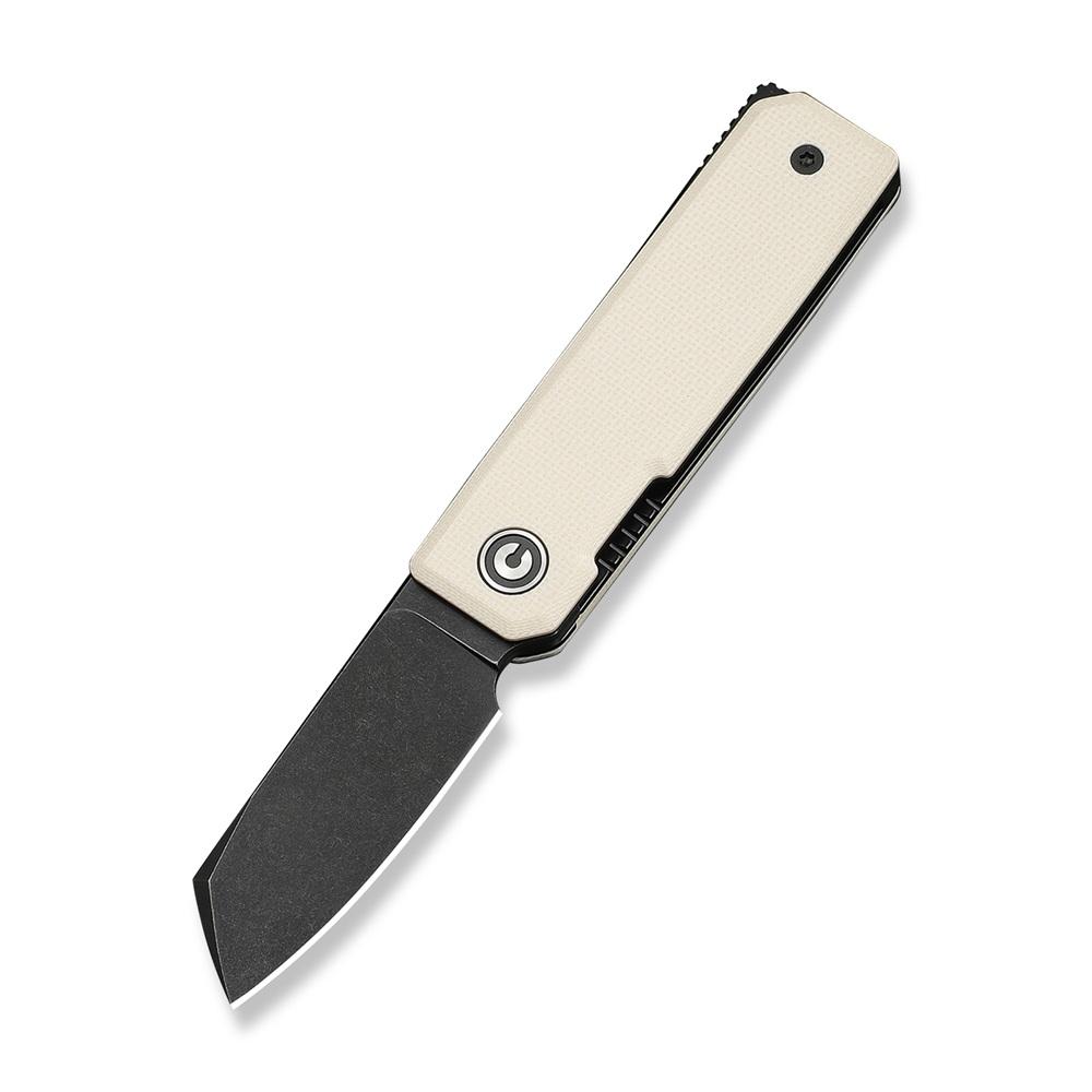Джобен нож CIVIVI Kukei Ivory G10 | JAR Computers Джобен нож CIVIVI Kukei Ivory G10