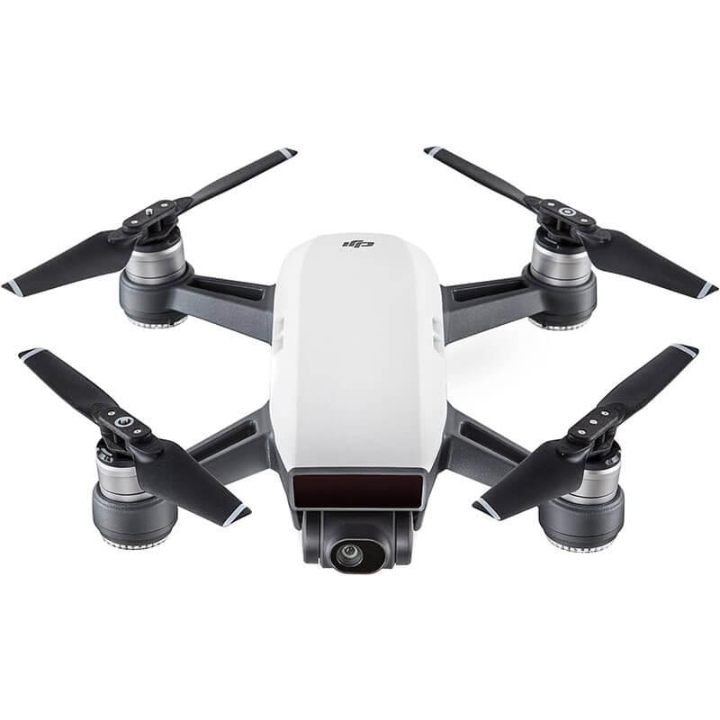 Дрон с контролер за управление от iPhone, iPod, iPad and Android устройства (бял) - DJI Spark | JAR Computers Дрон с контролер за управление от iPhone, iPod, iPad and Android устройства (бял) - DJI Spark