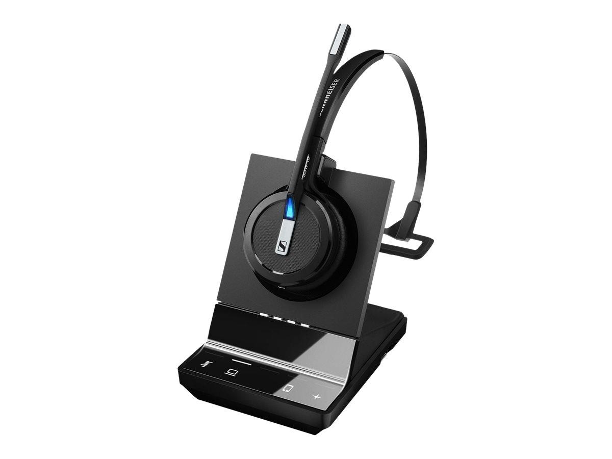 EPOS DECT Headset IMPACT SDW 5014 EU | JAR Computers EPOS DECT Headset IMPACT SDW 5014 EU