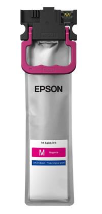 Epson WorkForce Pro EM-C810xR Ink Pack XL Magenta | JAR Computers Epson WorkForce Pro EM-C810xR Ink Pack XL Magenta