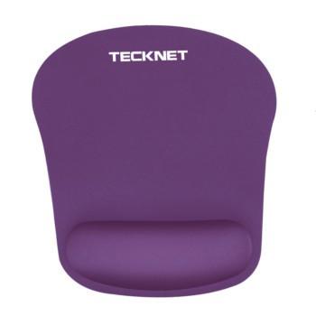 Ергономична подложка за мишка с накитник - TeckNet G105 (MGM01105PA05) Office Mouse Pad (лилав) | JAR Computers Ергономична подложка за мишка с накитник - TeckNet G105 (MGM01105PA05) Office Mouse Pad (лилав)