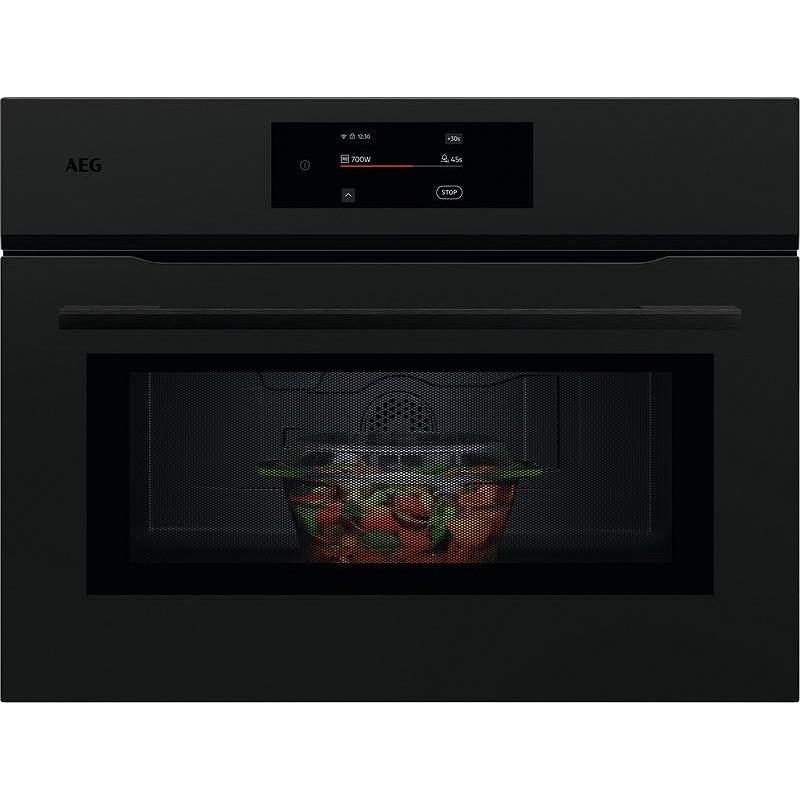 Фурна за вграждане AEG NKM7N721T (ST) , 44 , Сензорно
