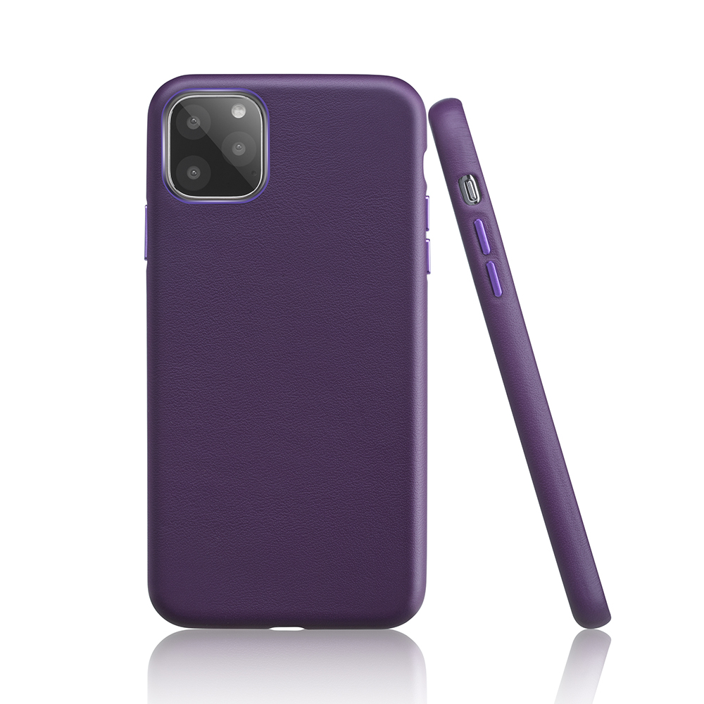 Garbot Corium Nappa Leather Case IP 11 Pro Purple (SC-NFE-00026) (GARSC-NFE-00026)