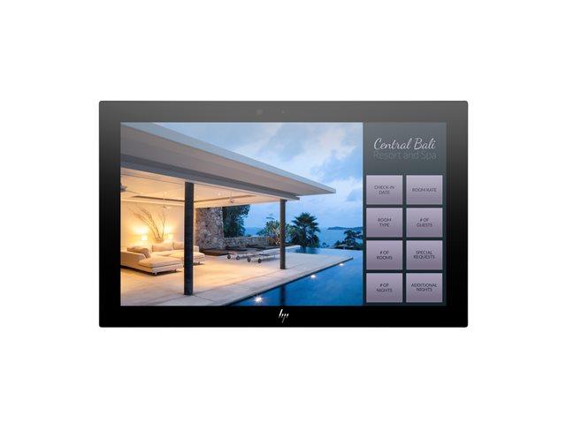 HP Engage 16t FHD Magnetic Strip Reader No Stand+No VESA Monitor | JAR Computers HP Engage 16t FHD Magnetic Strip Reader No Stand+No VESA Monitor