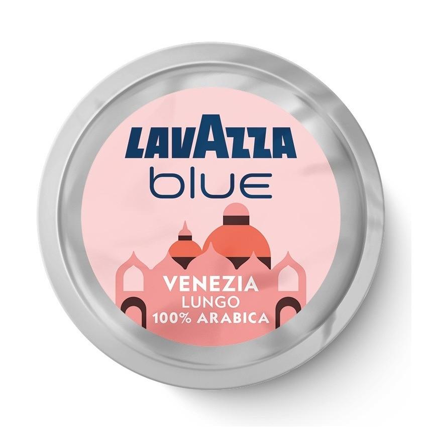 Кафе Lavazza Blue VENEZIA LUNGO, капсули, кутия 100 бр. | JAR Computers Кафе Lavazza Blue VENEZIA LUNGO, капсули, кутия 100 бр.