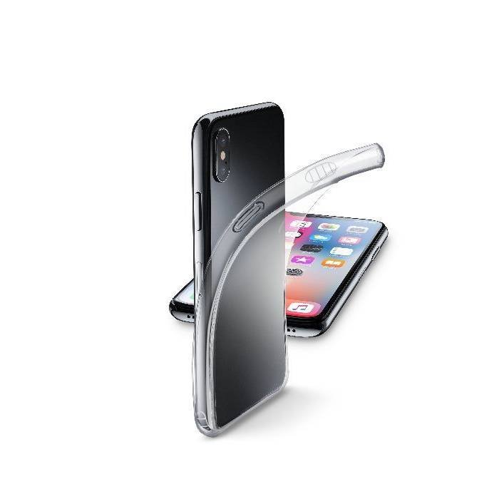 Калъф Cellularline FINE iPhone X /Xs ПРОЗРАЧЕН | JAR Computers Калъф Cellularline FINE iPhone X /Xs ПРОЗРАЧЕН