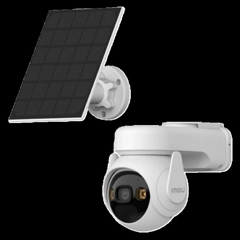 Комплект Wi-Fi камера Imou + соларен панел KIT/IPC-K9EP-3T0WE/FSP12-Type C | JAR Computers Комплект Wi-Fi камера Imou + соларен панел KIT/IPC-K9EP-3T0WE/FSP12-Type C