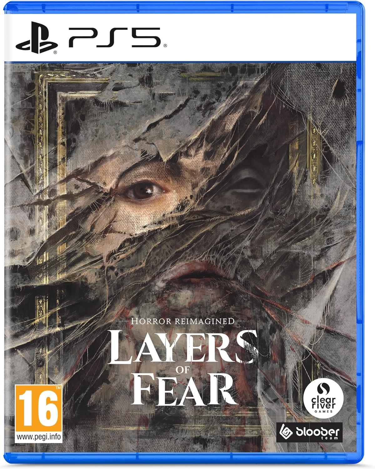Layers of Fear (PS5) | JAR Computers Layers of Fear (PS5)