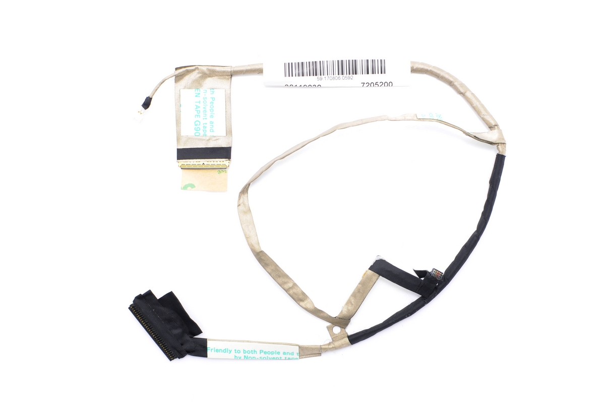 Лентов Кабел за лаптоп (LCD Cable) HP Pavilion DV5-2000 LED