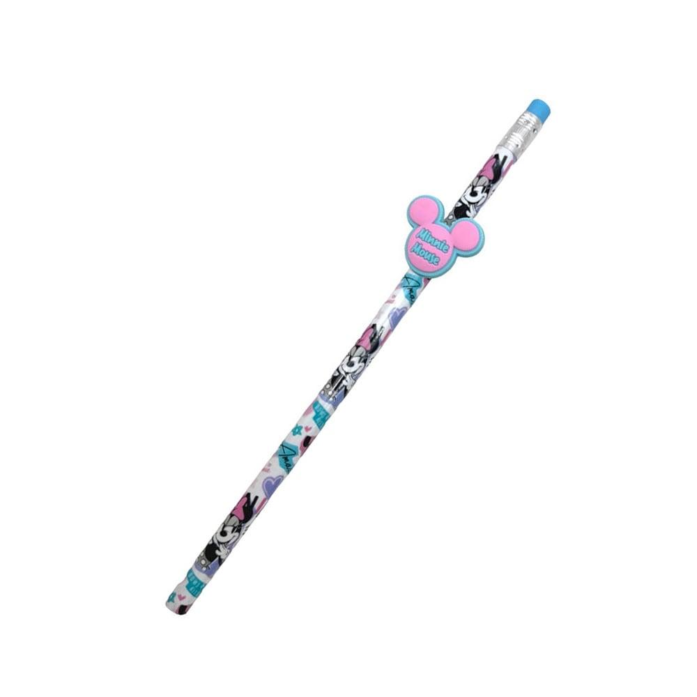 Молив Best Buy Classy Pin, Мини Маус, HB, с гума, асорти | JAR Computers Молив Best Buy Classy Pin, Мини Маус, HB, с гума, асорти