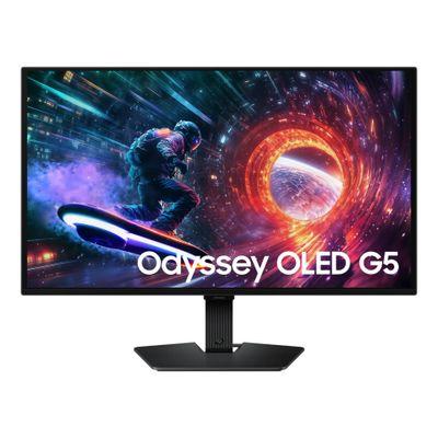 Монитор Samsung OLED-Display Odyssey S27FG506SU - 68.6 cm (27) - 2560 x 1440 WQHD | JAR Computers Монитор Samsung OLED-Display Odyssey S27FG506SU - 68.6 cm (27) - 2560 x 1440 WQHD
