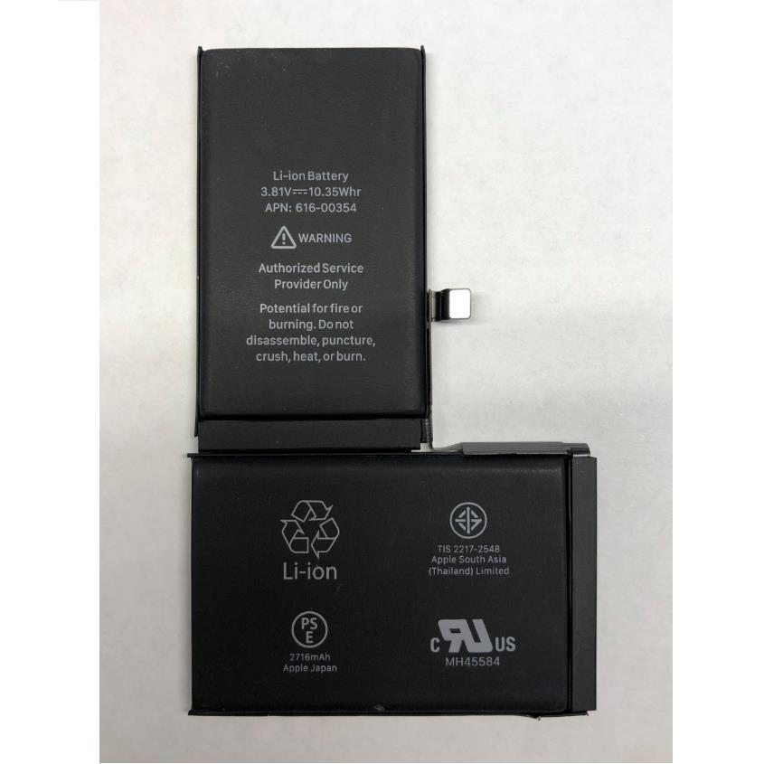 Оригинална резервна батерия за iPhone X (3.81V 2716mAh) - Apple iPhone X Battery (втора употреба) | JAR Computers Оригинална резервна батерия за iPhone X (3.81V 2716mAh) - Apple iPhone X Battery (втора употреба)