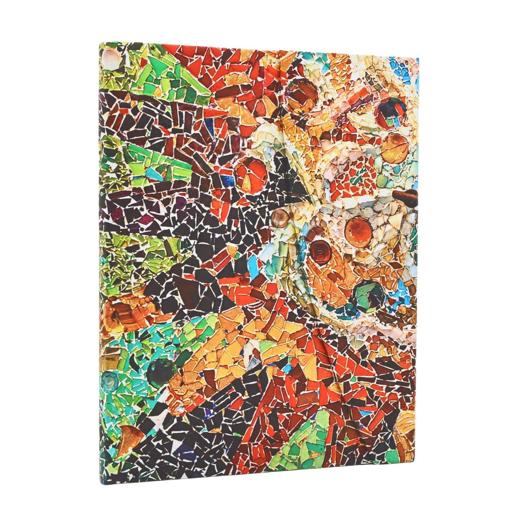Paperblanks Адресна книга Gaudi's Sun, Ultra, 72 листа