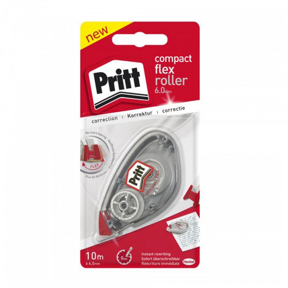 PRITT COR/TION ROLLER 4.2 mm. x 10 m. (PRI858)
