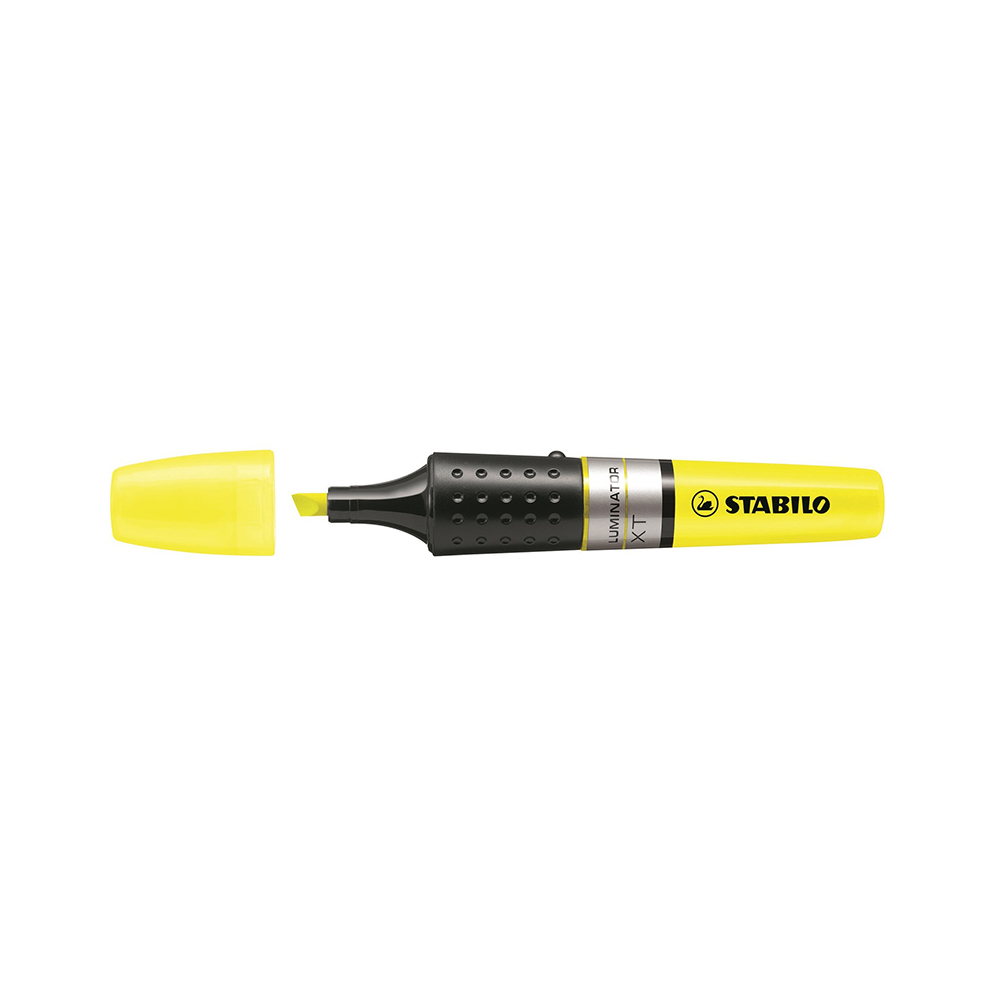 STABILO LUMINATOR 71/24 YELLOW