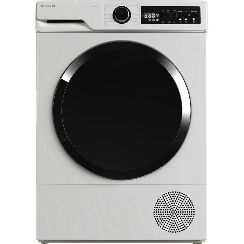 Сушилня Finlux TDF-7TP2 , 7 kg, E , E , Бял