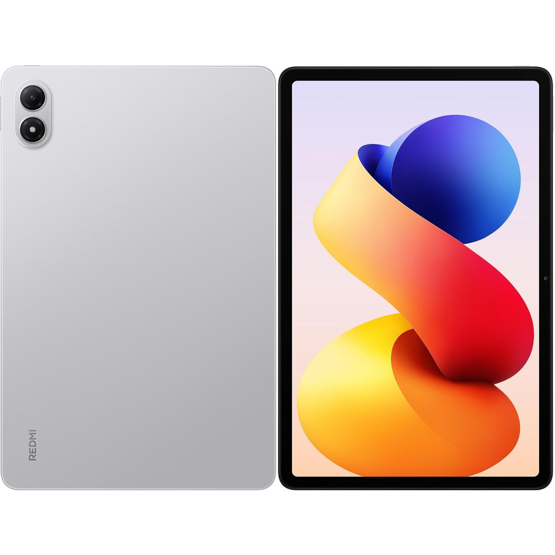 Таблет Xiaomi REDMI PAD 2 PRO WI-FI 128/6 SILVER , 128 GB, 6 GB | JAR Computers Таблет Xiaomi REDMI PAD 2 PRO WI-FI 128/6 SILVER , 128 GB, 6 GB