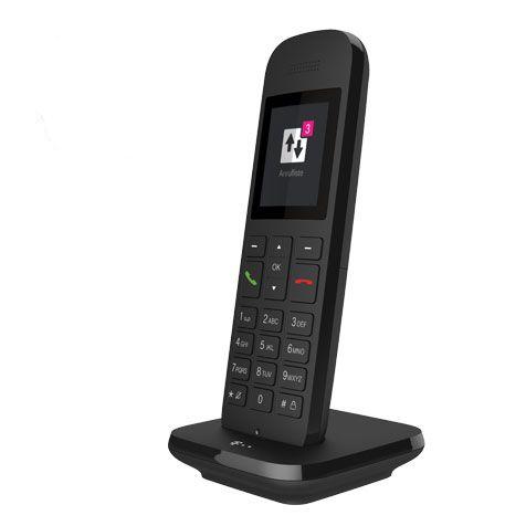 Telekom Speedphone 12 schwarz Mobilteil/Ladeschale IP телефон Черен TFT | JAR Computers Telekom Speedphone 12 schwarz Mobilteil/Ladeschale IP телефон Черен TFT