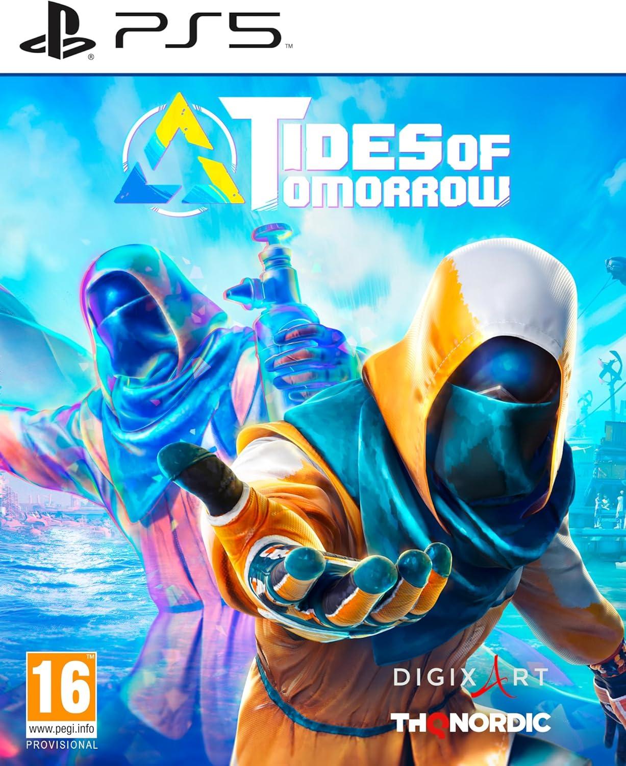 Tides of Tomorrow (PS5)