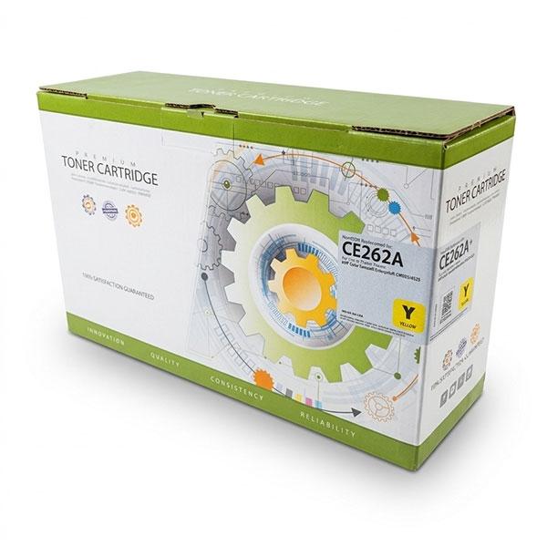 TONER HP CE262A compatible Yellow, 4025/4525