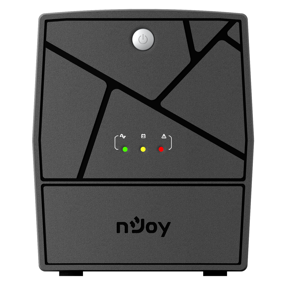 UPS 2000VA/1200W, Line Interactive технология, Keen 2000 | JAR Computers UPS 2000VA/1200W, Line Interactive технология, Keen 2000