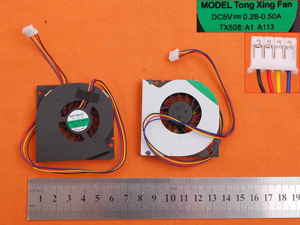 Вентилатор за лаптоп (CPU Fan) Lenovo A4980 B305 B300 - GPU | JAR Computers Вентилатор за лаптоп (CPU Fan) Lenovo A4980 B305 B300 - GPU