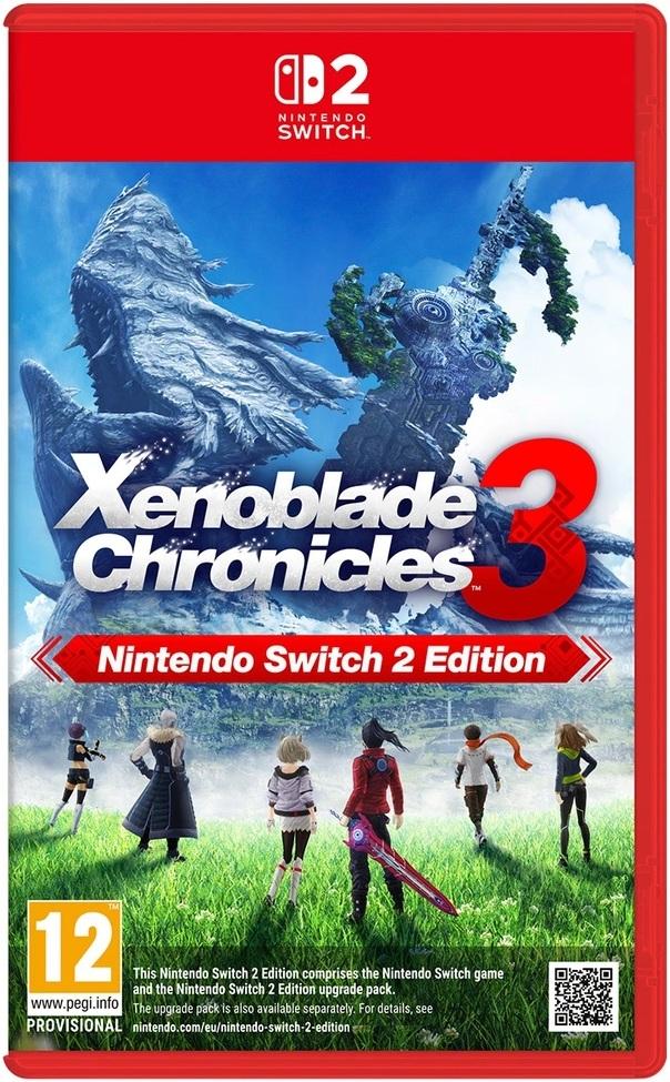 Xenoblade Chronicles 3 (Nintendo Switch 2) | JAR Computers Xenoblade Chronicles 3 (Nintendo Switch 2)