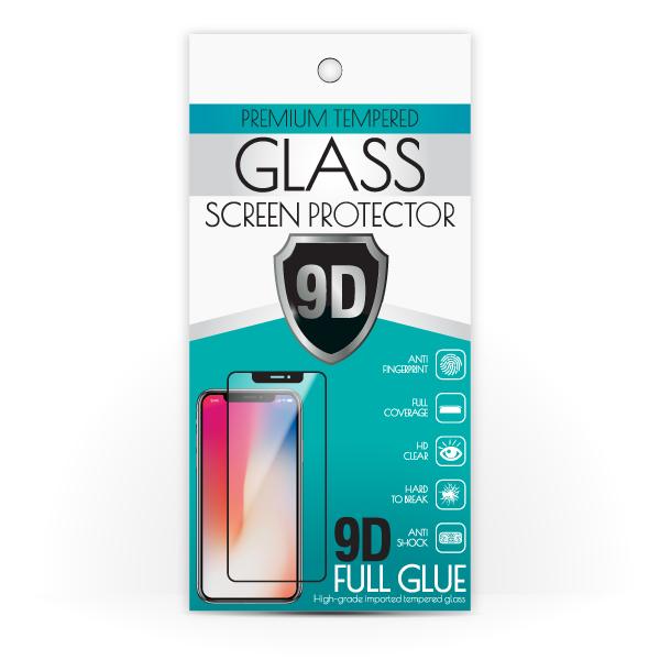 9D Tempered Glass Nokia 1 Plus /черно/ | JAR Computers 9D Tempered Glass Nokia 1 Plus /черно/
