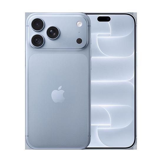 Apple iPhone 18 Pro Max 17,5 см (6.9") Двойна SIM карта iOS 27 5G UBS тип C 256 GB 5391 mAh Син | JAR Computers Apple iPhone 18 Pro Max 17,5 см (6.9") Двойна SIM карта iOS 27 5G UBS тип C 256 GB 5391 mAh Син