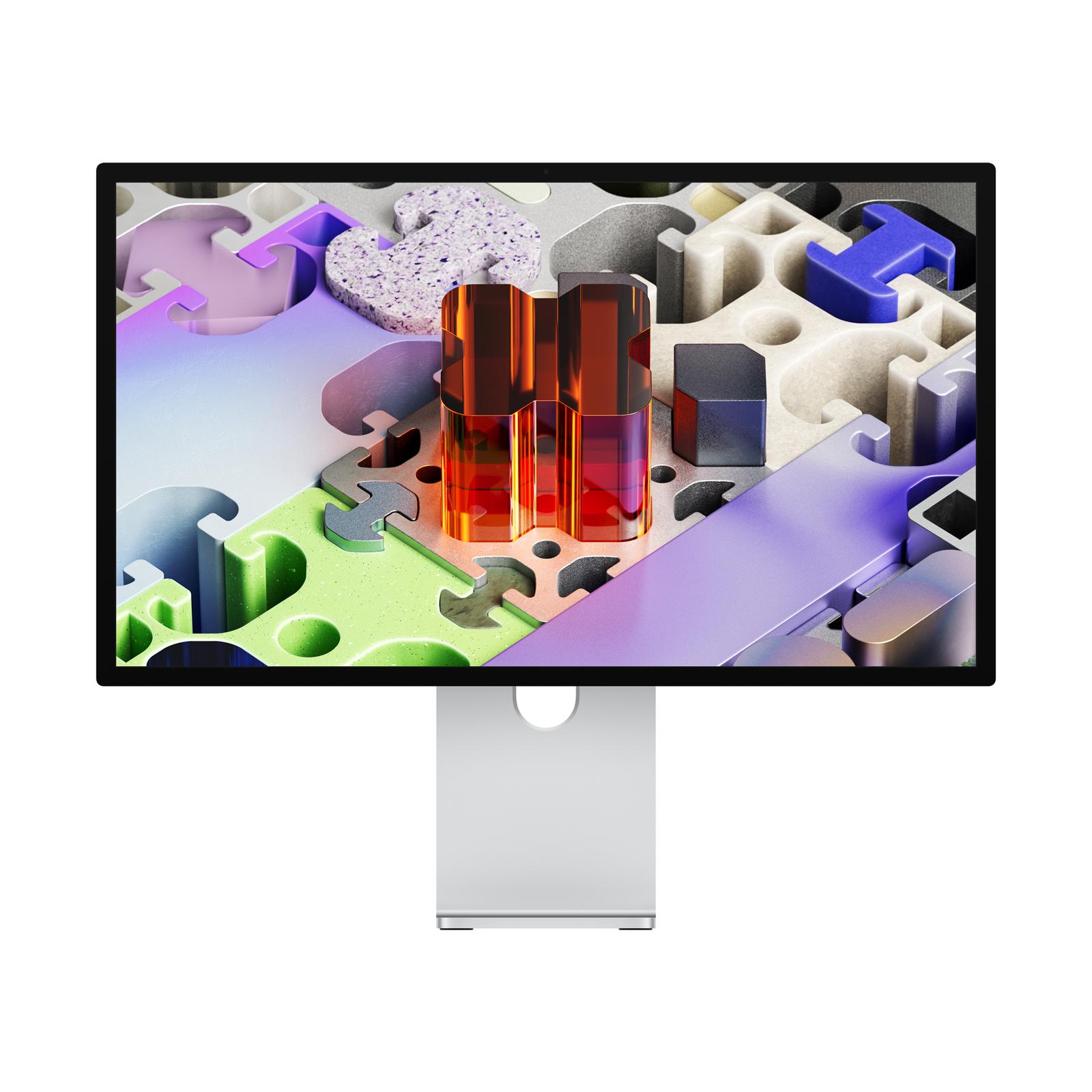 Apple Studio Display XDR - Standard glass - Tilt- and height-adjustable stand | JAR Computers Apple Studio Display XDR - Standard glass - Tilt- and height-adjustable stand
