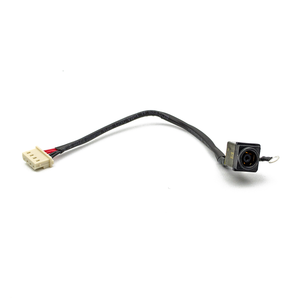 Букса за лаптоп (DC Power Jack) PJ965 Sony Vaio SVE 151 Series с Kабел / With Cable 14.5cm