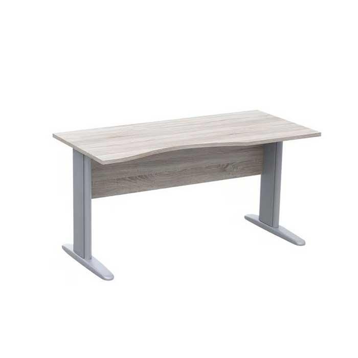 Бюро B801GR, 140 x 70 x 74 cm, ПДЧ, цвят лукс