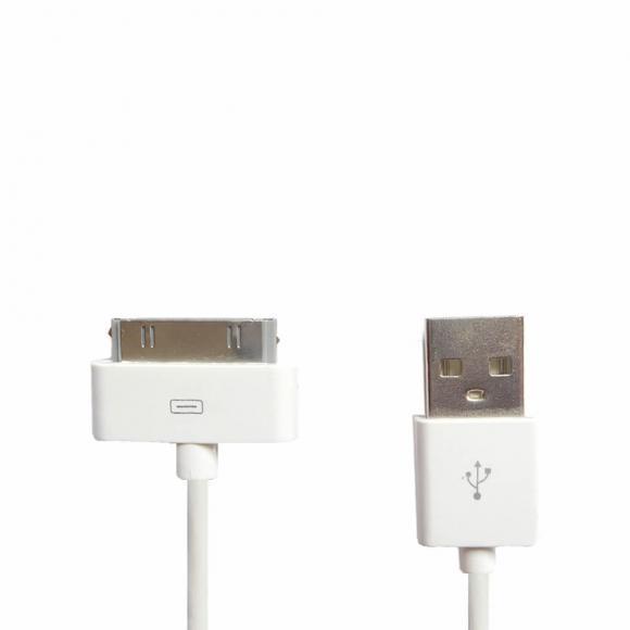 CABLE-IPOD/USB/IPHONE4