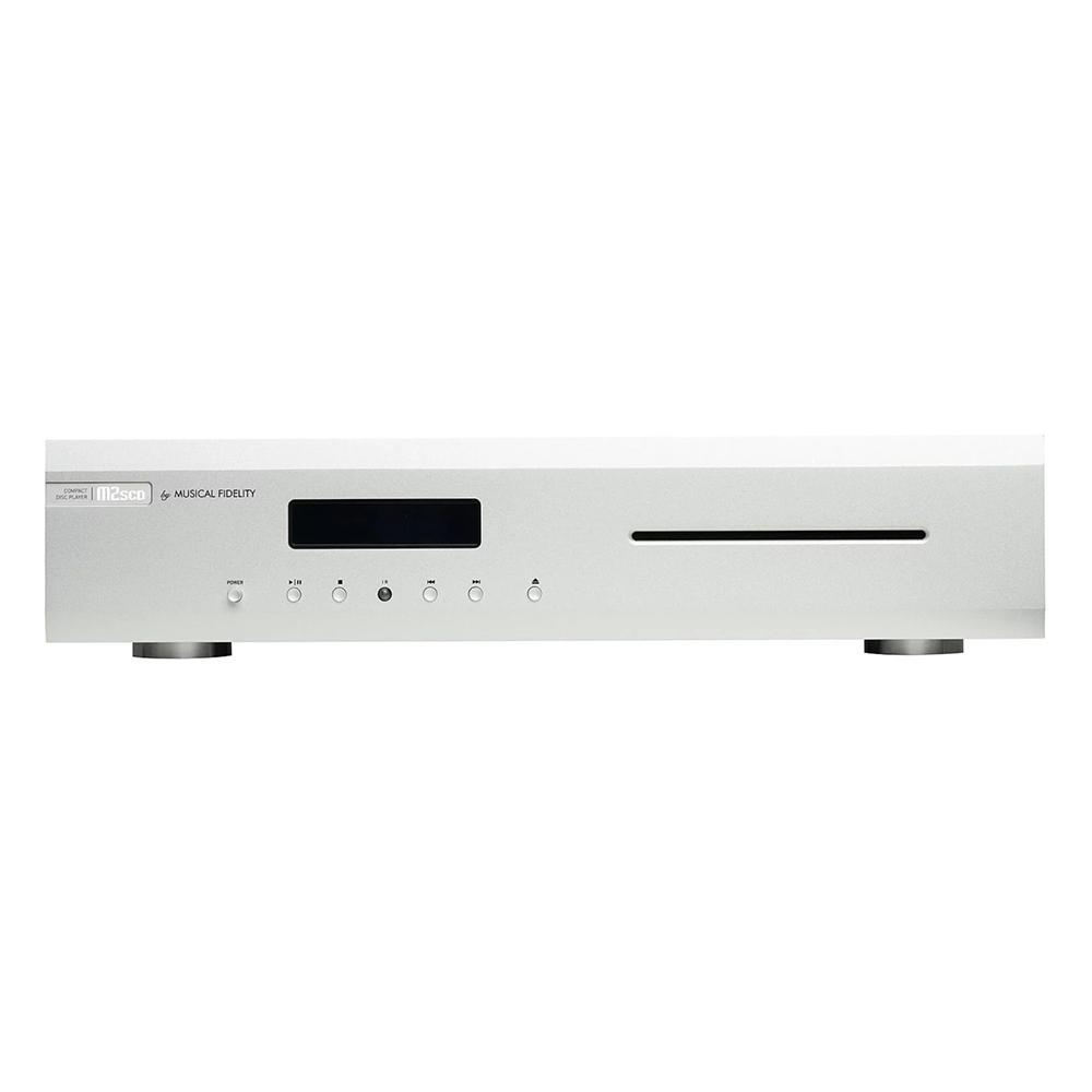 CD плейър Musical Fidelity M2scd - сребрист | JAR Computers CD плейър Musical Fidelity M2scd - сребрист