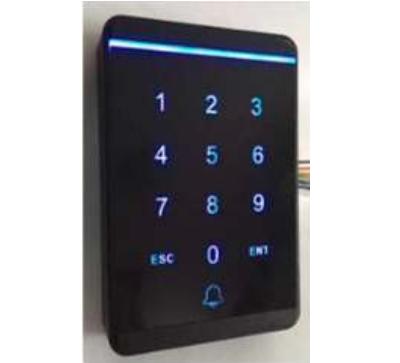 Четец Mifare 13.56Mhz, черен ,CV-SCD-MTouch | JAR Computers Четец Mifare 13.56Mhz, черен ,CV-SCD-MTouch