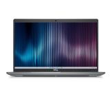 Dell Latitude 5540, Intel Core i5-1335U (12 MB cache, 10 cores, up to 4.6 GHz), 15.6" FHD (1920x1080) AG IPS 250nits, 8 GB, 1 x 8 GB, DDR4, 3200 MT/s, 512 GB SSD PCIe M.2, Integrated Graphics, FHD Cam and Mic, WiFi 6E, FPR, Backlit Kb, Win 11 pro, 3Y PS