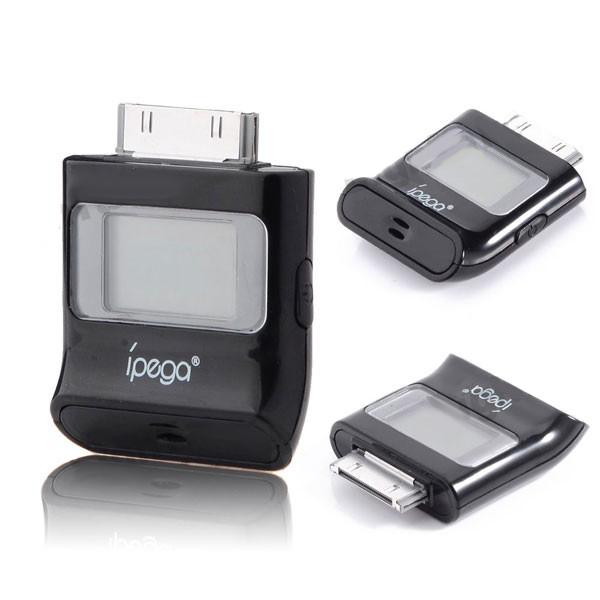 Дигитален дрегер за iPhone, iPad и iPod - iPega Alcohol Tester | JAR Computers Дигитален дрегер за iPhone, iPad и iPod - iPega Alcohol Tester