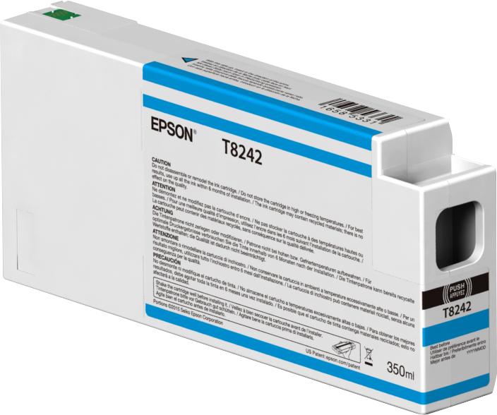 Epson Singlepack Orange T54XA00 UltraChrome HDX/HD 350ml | JAR Computers Epson Singlepack Orange T54XA00 UltraChrome HDX/HD 350ml