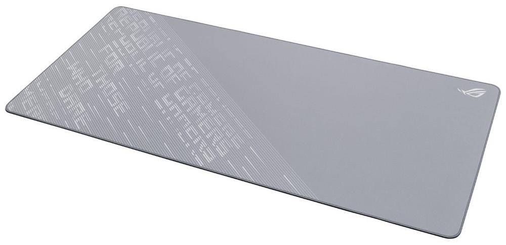 Гейминг подложка за мишка ASUS ROG – Scabbard II, XXL, сива