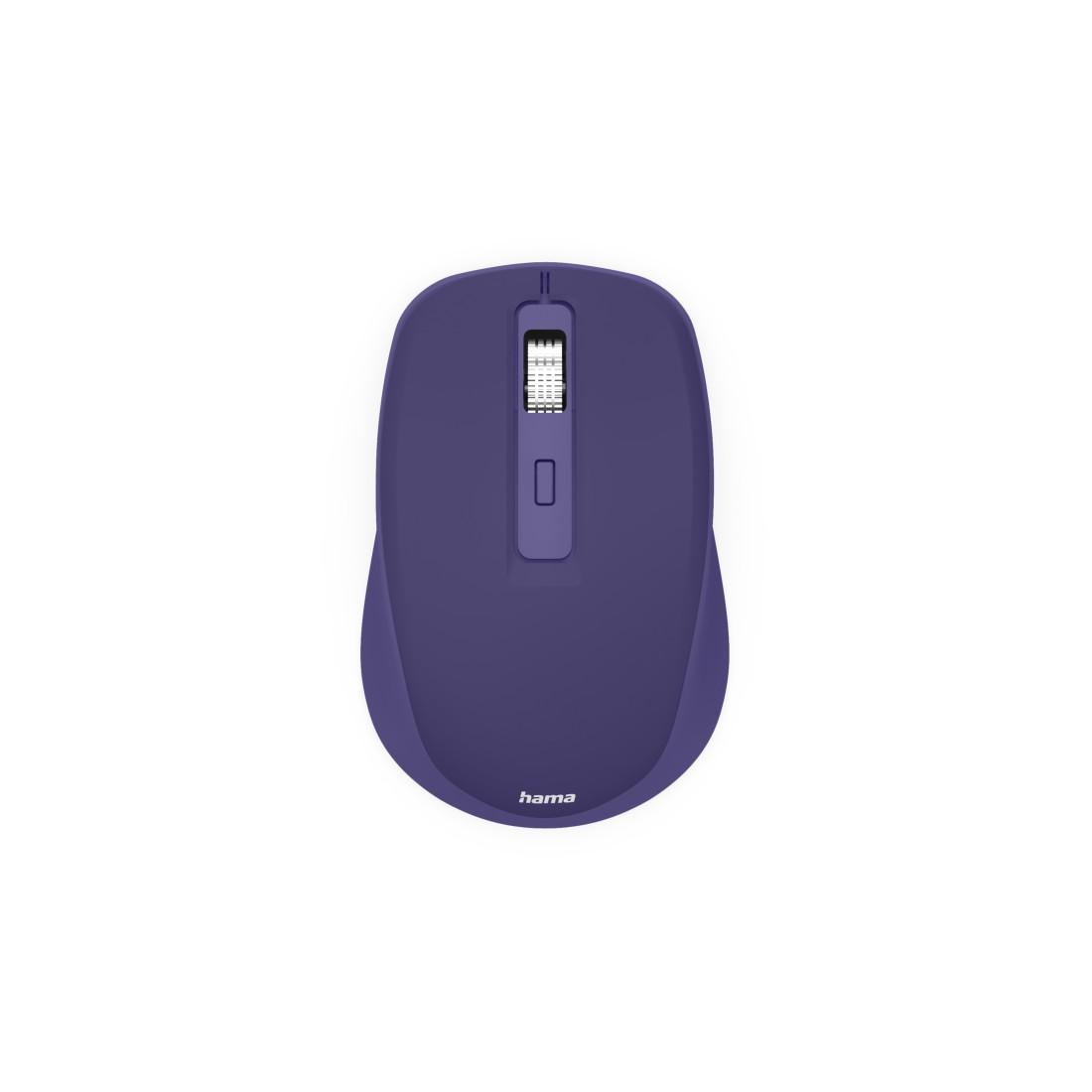 HAMA Безжична мишка &bdquo;WM-450&ldquo;, 2.4 GHz / Bluetooth, 7 бутона