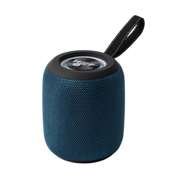 HOME SP HF-F105  Bluetooth/RGB LED/USB/micro SD/FM Blue