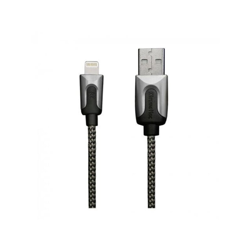Кабел Xtrememac PREMIUM LT CABLE - 1.2M GRAY XCL-PRC-13