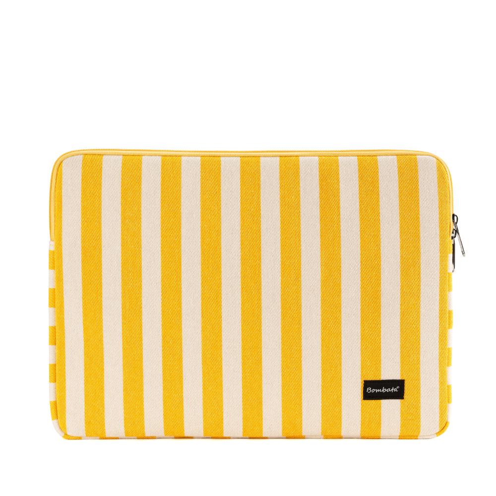 Калъф Bombata Versilia Sleeve 15,6-16 inch Yellow