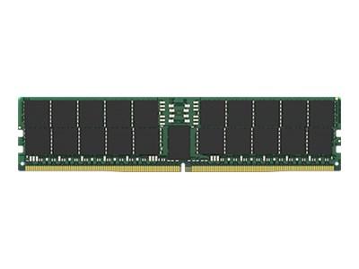 KINGSTON 64GB 6400MT/s DDR5 ECC Reg CL52 DIMM 2Rx4 Micron D | JAR Computers KINGSTON 64GB 6400MT/s DDR5 ECC Reg CL52 DIMM 2Rx4 Micron D