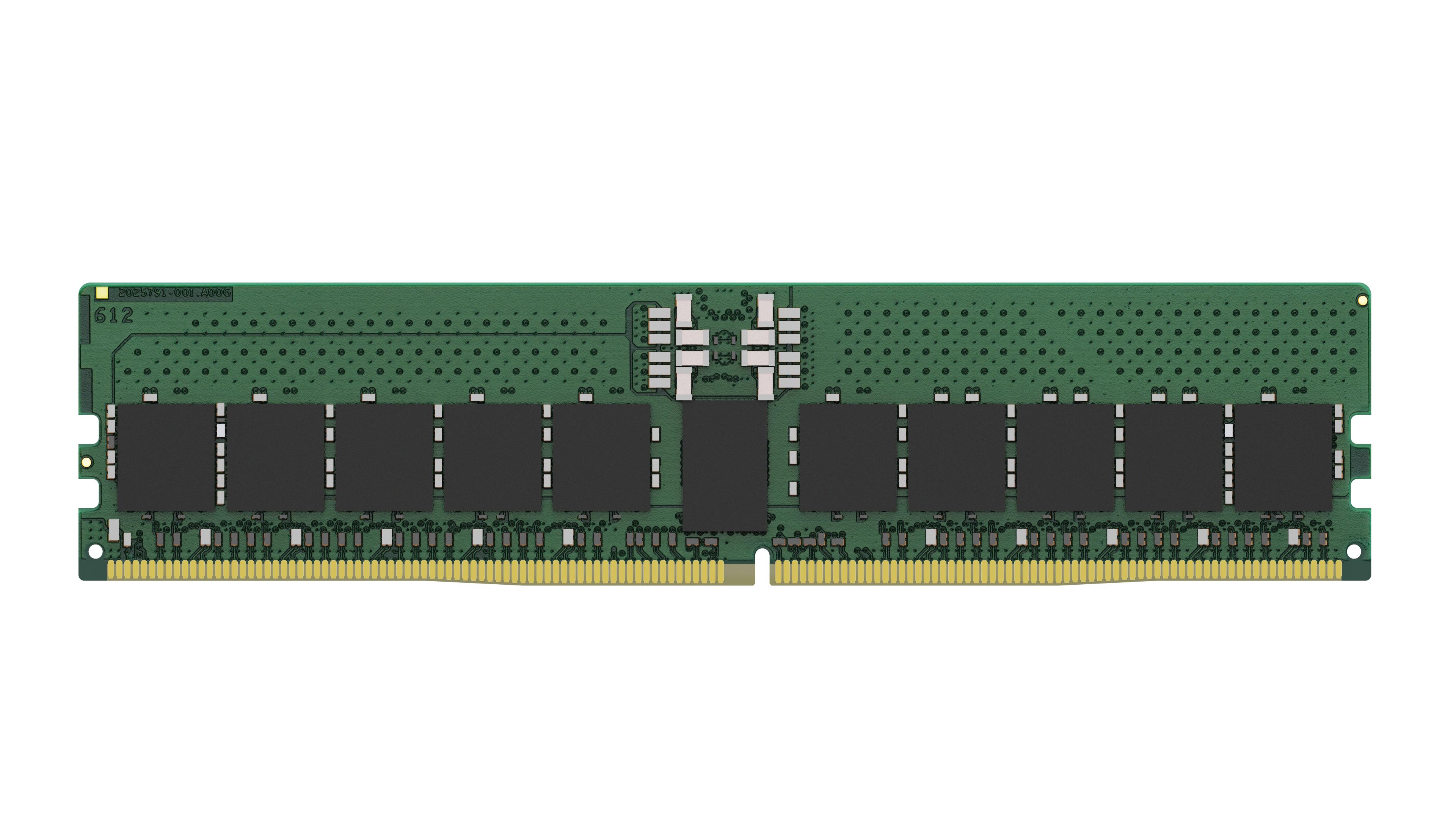 Kingston Technology KTD-PE556D8-32G модул памет 32 GB 1 x 32 GB DDR5 5600 MT/s 288-pin DIMM ECC | JAR Computers Kingston Technology KTD-PE556D8-32G модул памет 32 GB 1 x 32 GB DDR5 5600 MT/s 288-pin DIMM ECC
