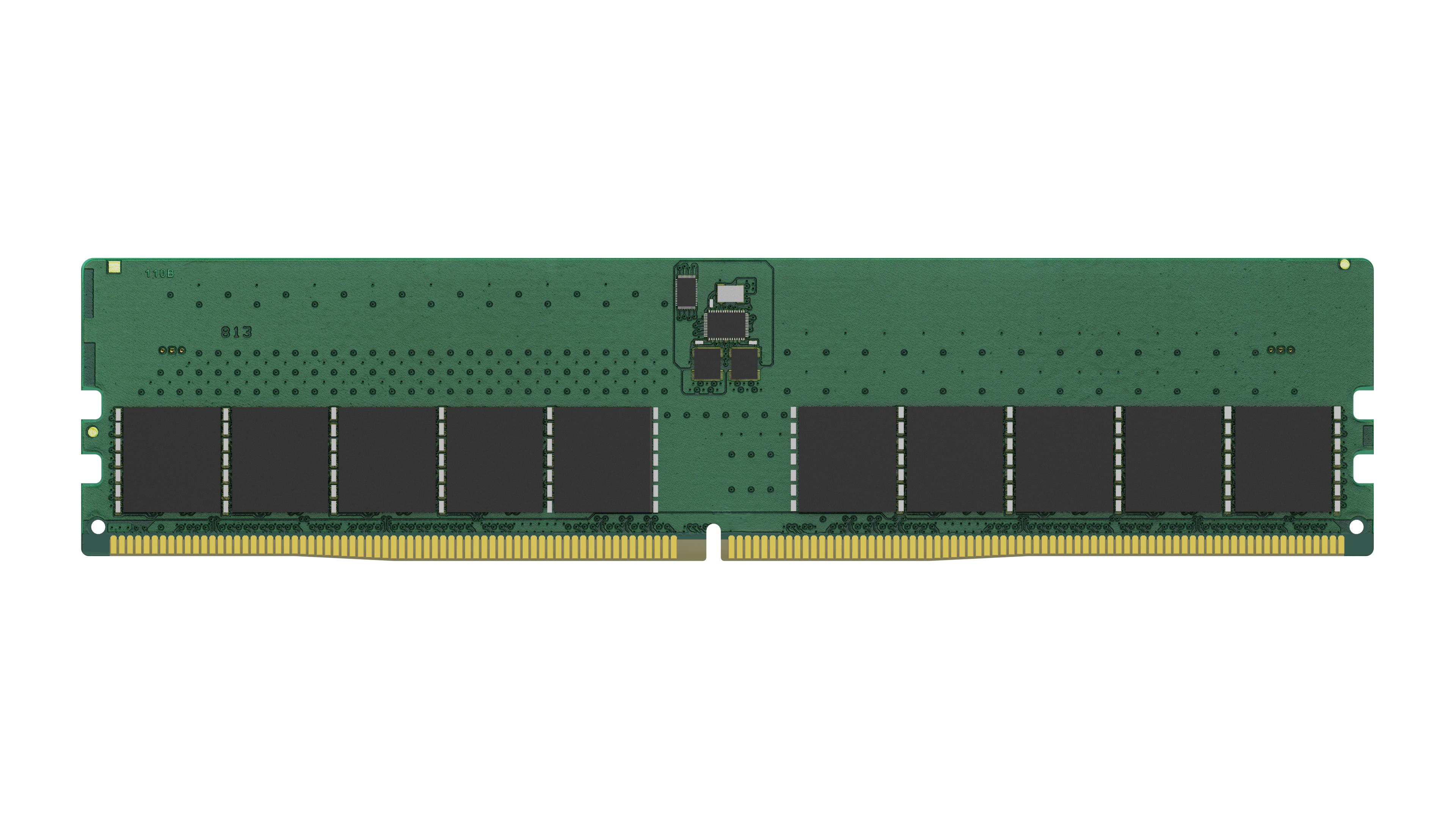 Kingston Technology KTD-PE556E-32G модул памет 32 GB 1 x 32 GB DDR5 5600 MT/s 288-pin DIMM ECC | JAR Computers Kingston Technology KTD-PE556E-32G модул памет 32 GB 1 x 32 GB DDR5 5600 MT/s 288-pin DIMM ECC