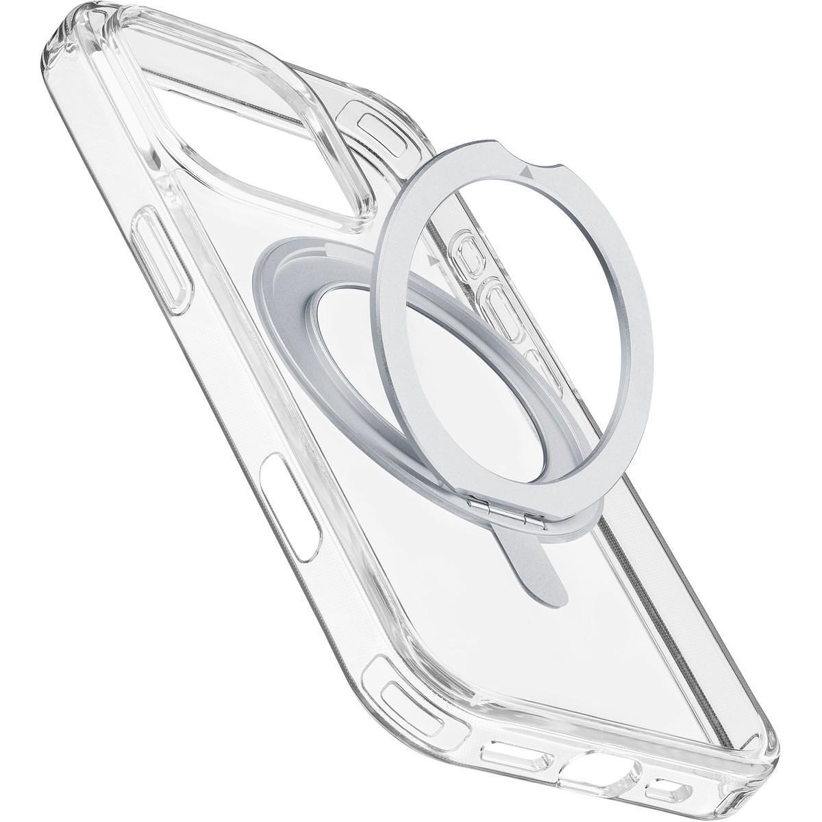 Ккалъф Spin Mag за iPhone 16 Pro Max прозрачен | JAR Computers Ккалъф Spin Mag за iPhone 16 Pro Max прозрачен