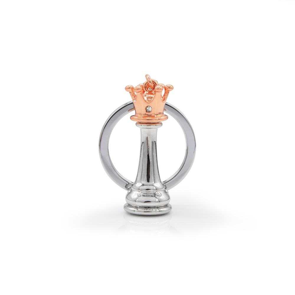 Ключодържател Metalmorphose Queen Chess | JAR Computers Ключодържател Metalmorphose Queen Chess