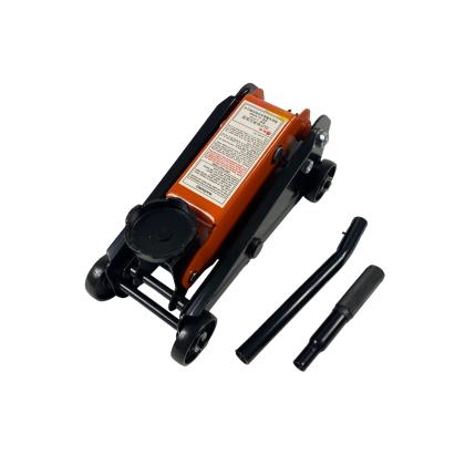 Крик за кола хидравличен тип "крокодил" (145-400mm) - 2 тона | JAR Computers Крик за кола хидравличен тип "крокодил" (145-400mm) - 2 тона