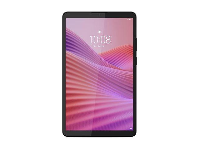 LENOVO Tab One WiFi G85 2.0GHz 8.7inch 1340x800 4GB DDR4x 128GB flash Android 14 Luna Grey + Clear Case | JAR Computers LENOVO Tab One WiFi G85 2.0GHz 8.7inch 1340x800 4GB DDR4x 128GB flash Android 14 Luna Grey + Clear Case